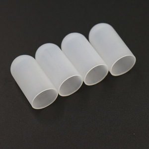 Source Factory Ultra-thin and Lightweight Silicone <b>Finger</b> <b>Cots</b> Heat Insulation Scald Prevention Silicone <b>Finger</b> <b>Cots</b> - Product Image 5