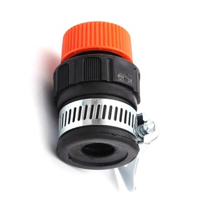 Adaptateur de <span class=keywords><strong>robinet</strong></span> <span class=keywords><strong>pour</strong></span> <span class=keywords><strong>tuyau</strong></span> de raccordement, diviseur de <span class=keywords><strong>d</strong></span>ébit <span class=keywords><strong>pour</strong></span> l'irrigation de jardin, adaptateur de <span class=keywords><strong>robinet</strong></span> <span class=keywords><strong>pour</strong></span> <span class=keywords><strong>arrosage</strong></span> <span class=keywords><strong>extérieur</strong></span> - Product Image 2