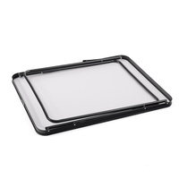 Table de camping pliante miniature en aluminium YILU, table d'appoint portable pour pique-nique, design moderne