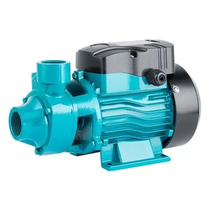 QB60 QB70 QB80 0.5 HP High Pressure Surface Vortex Clean Water Pump Peripheral Electric Pump - Product Image 1