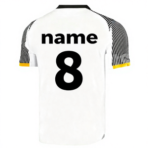 Camiseta de Fútbol Deportiva con Logotipo Personalizado OEM, Camiseta de Fútbol Local 25-26, Prenda Premium para Aficionados y Jugadores, Poliamida de Secado Rápido para Hombre - Product Image 4