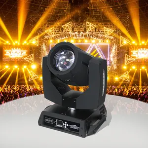 230w 7r Beam Moving Head Light DMX512 DJ Lights Disco Party Wedding Club Stage Lighting Sharpy 200w 5r