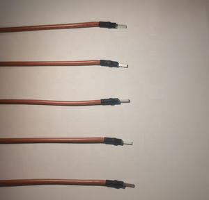 Прямая Продажа с завода, 22/20AWG, самоблокирующийся кабель в сборе 2/3/4/5/6 штырь, гнездной конец, медный ПВХ, жгут проводов бытовой техники - Product Image 3