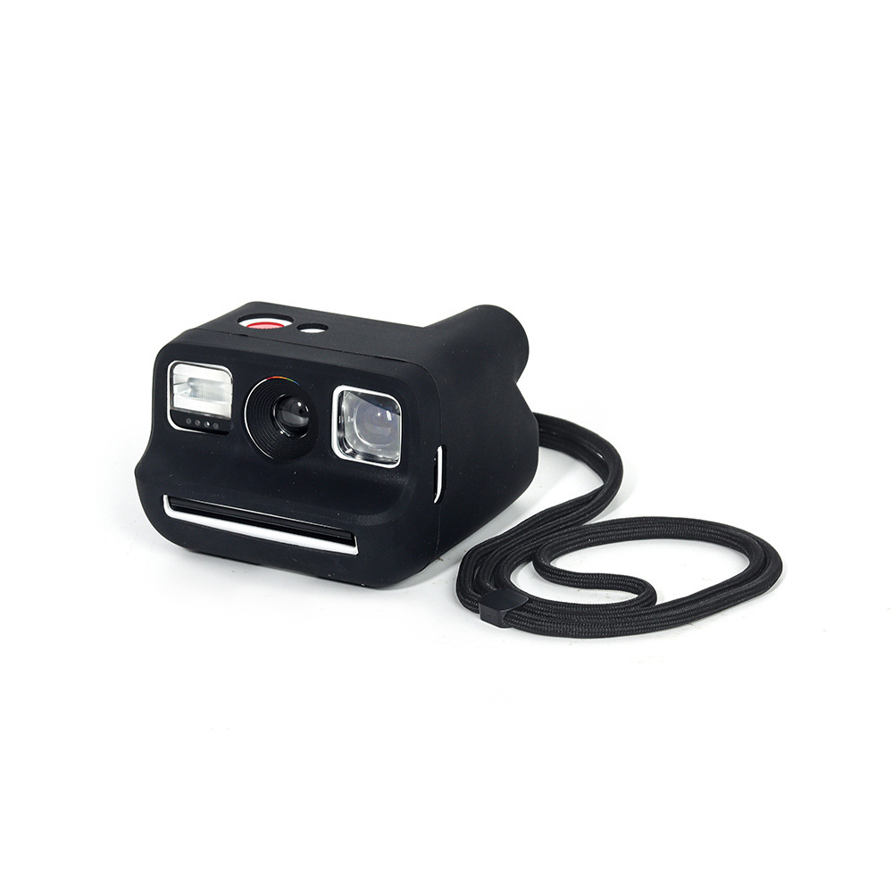 manchon en silicone noir