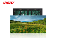 Module d'affichage LED GKGD avec taux de rafraîchissement ultra-elevé (3840 Hz), pas de pixel de 1,86 mm, HDR10, luminosité de 500 cd pour une utilisation en intérieur