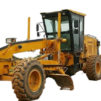 Motoniveladora SG21-B6 de Alta Eficiencia Operativa, Confiable y Potente con Motor de Gran Potencia en Oferta