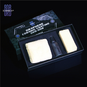 R13  Revestimiento Cerámico de Grafeno Avanzado Top 20H (30ml) Nano Revestimiento - Product Image 6