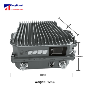 Antena de Estación Base Industrial de 2W 33dBm, 3 Bandas 4G/3G/5G, Cobertura de 2000-10000m para Sótanos, Aldeas, Estacionamientos, Apartamentos - Product Image 5