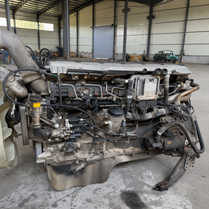 Ensemble moteur de qualité pour camions Man MC11 MC13 D2066, moteur de camion d'occasion remanufacturé MC 11 MC 13 - Product Image 2