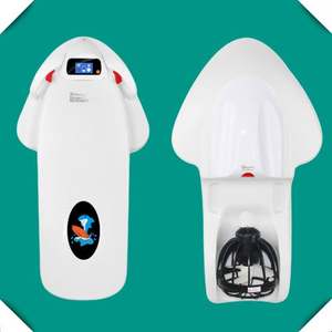 Planche de surf électrique en mousse de haute qualité avec aile en feuille d'aluminium, longboard électrique, planche de surf électrique - Product Image 6