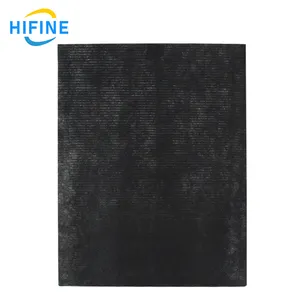 Filtro hepa de substituição de carbono ativado personalizado, barato, personalizado, filtro para winix 115115 hepa