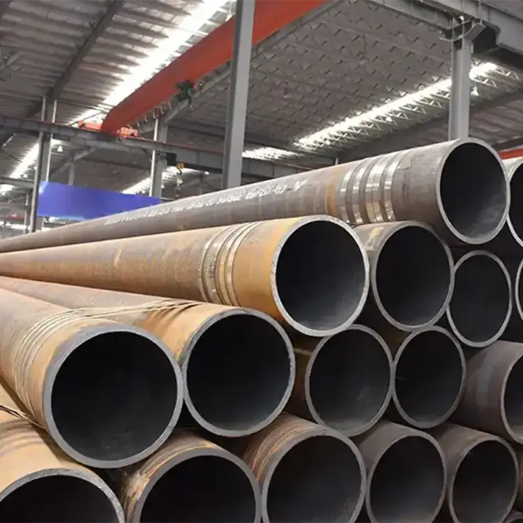 4130 square pipes sch 40 a106 6 a179 ms assorted sizes cold drawn 20 inch pipe price carbon steel seamless tube