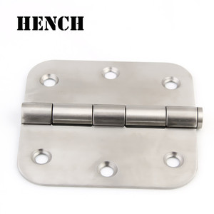 Charnière de porte en fer robuste avec contrôle qualité strict, choix de couleur et de taille - Product Image 3