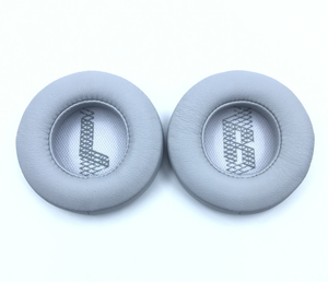 Almohadillas de repuesto Kimear para <span class=keywords><strong>JBL</strong></span> LIVE400 <span class=keywords><strong>Live</strong></span> 400BT <span class=keywords><strong>Live</strong></span> 460NC, almohadillas de repuesto para auriculares, funda de cojín para auriculares - Product Image 4