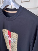 Nouveau T-shirt d'été de haute qualité IH NOM UH NIT pour hommes hipster masqués, tricoté imprimé 100 % coton, streetwear écologique