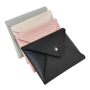 Nouvelle Arrivée Portefeuille en Cuir PU pour Femme, Pochette à Monnaie, Porte-Cartes de Crédit Portable Tendance, Sac à Main Pochette pour Argent - Product Image 4