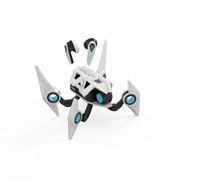 Nouveaux écouteurs sans fil 5.4 intra-auriculaires TWS pour le gaming avec support magnétique Cool Spider CE FCC RoHS