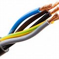 16mm 4 core cable flexible de goma de caucho de cable de soldadura de buena calidad cable de goma - Product Image 5