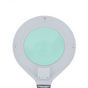 Premium LED Glass <b>Lamp</b> Lighted Magnifying Glass 6W for <b>Office</b> Repair Crafts Close Work Light - Product Image 3