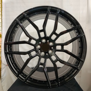 Rimpower tùy chỉnh hành khách xe vành sâu lõm hợp kim nhôm rèn bánh xe 18 19 20 21 22 23 24 26 inch 5x120 5x112 5x114.3 - Product Image 3