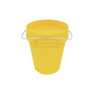Mangiatoia e <span class=keywords><strong>Abbeveratoio</strong></span> per Polli da 5,5L con Supporto in PP, Design Moderno, Impermeabile e Resistente ai Raggi UV HPSFENCE - Product Image 6