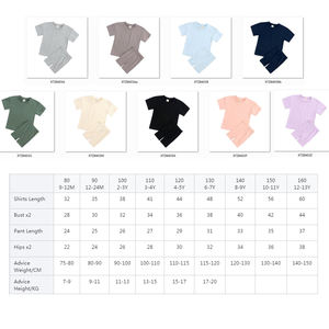 Conjunto de Ropa de Ciclismo de Verano para Niños, Pantalones Cortos de Ciclista de Algodón, Conjuntos de Dos Piezas para Niños y Niñas - Product Image 2