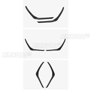 Difusor de Parachoques Delantero para Automóvil, Spoiler Negro Brillante, Pieza de Modificación para Ford Mustang Ecoboost GT 2024, Accesorios para Automóvil - Product Image 5