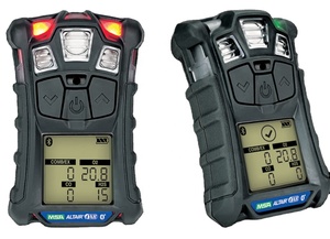 เครื่องตรวจจับก๊าซหลายชนิดแบบพกพา Altair 4XR รุ่นใหม่ (LEL/O2/CO/H2S) สำหรับใช้ในครัวเรือน แบตเตอรี่ลิเธียมโพลิเมอร์แบบชาร์จได้ ใช้งานได้ 24 ชั่วโมง 4XR - Product Image 2