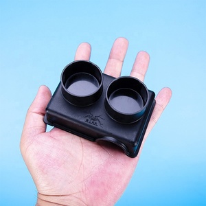 Petits animaux Reptile Accessoire Tortue Serpent Habitat Basking Platform Hiding <span class=keywords><strong>Cave</strong></span> Geckos Hide Shelter - Product Image 5