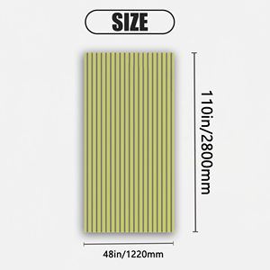 Commercio all'ingrosso impermeabile resistente agli urti pannello <span class=keywords><strong>in</strong></span> plastica PVC a grana di <span class=keywords><strong>legno</strong></span> <span class=keywords><strong>per</strong></span> <span class=keywords><strong>rivestimento</strong></span> murale decorativo <span class=keywords><strong>in</strong></span> sala e Hotel-prezzo di fabbrica - Product Image 3