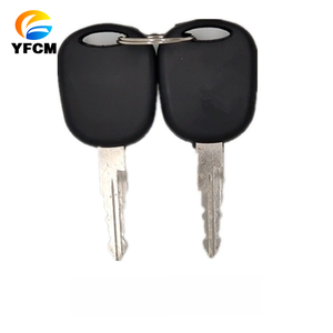 Tapa de Tanque de Combustible Antirrobo y Antiderrames para Excavadoras Dongfeng Liuzhou Chenglong 609 Balong <span class=keywords><strong>507</strong></span> - Product Image 4