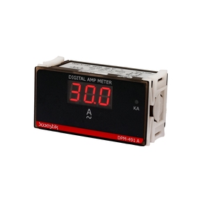 Voltmètre numérique AC avec interface de communication, dispositif de surveillance de tension électrique AC industrielle, prix de gros - Product Image 1
