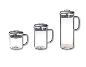 Théière Gongfu en <span class=keywords><strong>verre</strong></span> borosilicaté au design moderne de 17oz tasse <span class=keywords><strong>à</strong></span> <span class=keywords><strong>thé</strong></span> brevetée <span class=keywords><strong>avec</strong></span> <span class=keywords><strong>filtre</strong></span> - Product Image 6