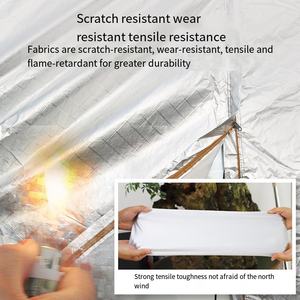 Uitable-funda gruesa para coche oyota LFA, protección solar, sombra contra la lluvia y el sol, <span class=keywords><strong>7</strong></span> <span class=keywords><strong>plazas</strong></span> - Product Image 3