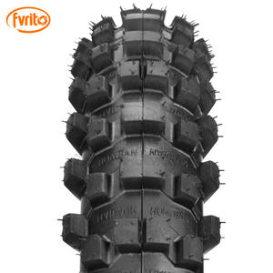 Pneu de moto tout-terrain Fvrito 90/100-14 Haute performance Utilisation sur sentier - Product Image 5