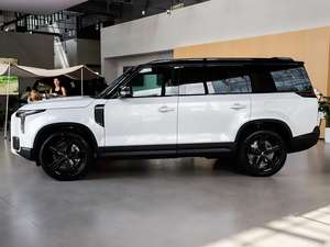 2025 <span class=keywords><strong>ROX</strong></span> 01 SUV Ibrido di Lusso dalla Cina POLESTONES 01 JISHI ROX01 01 1.5T Esclusivo 6-7 Posti Veicolo a Nuova Energia Ottimo Prezzo - Product Image 3