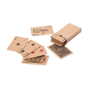 Cartes à jouer Pacca recyclées, gadgets durables - Product Image 4