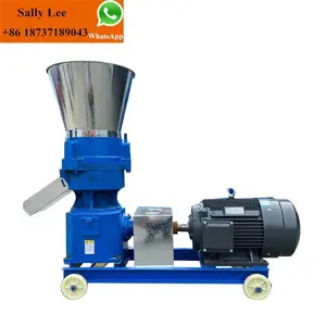 Small Animal and Poultry Farm Equipment/Animal Feed pellet making Machine