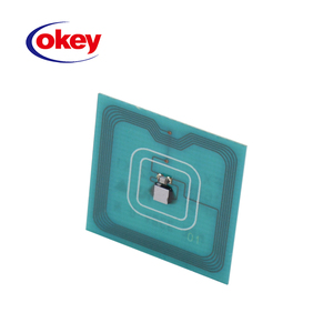 Puce de réinitialisation de toner 006R01525 006R01528 006R01527 006R01526 compatible avec les cartouches d'imprimante Xerox Color C550 C560 C570 NA <span class=keywords><strong>WEU</strong></span> - Product Image 3