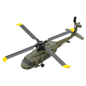 Offre Spéciale K200 RC hélicoptère 2.4G 6CH flux optique positionnement télécommande modèles d'avions RC jouets - Product Image 1
