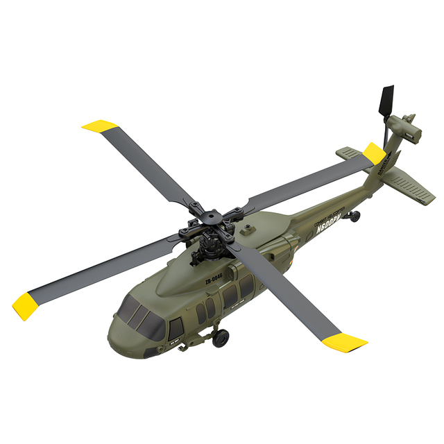 Hot Sale K200 RC Helicopter 2.4G 6CH Optical Flow Positioning Remote Control Aircraft Models RC Toys