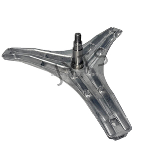 Pièce de rechange pour <span class=keywords><strong>lave</strong></span>-<span class=keywords><strong>linge</strong></span> <span class=keywords><strong>LG</strong></span>, araignée de tambour en alliage d'aluminium haute résistance à filetage externe JYTS 4434ER1008A, directement de l'usine - Product Image 1