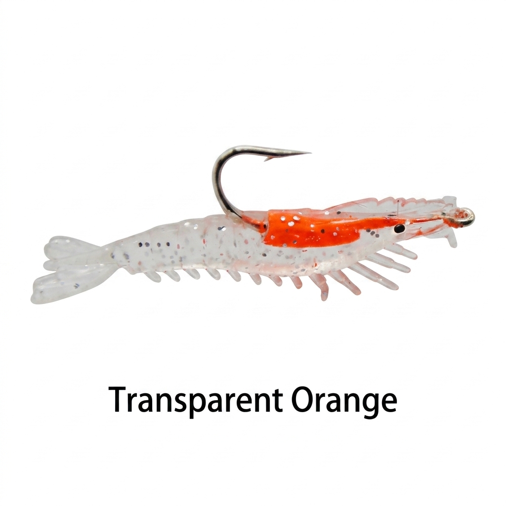 Orange transparent