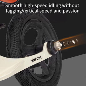 Vélo d'équilibre pour enfants direct d'usine sans pédale scooter d'entrée de gamme hommes et femmes bébé scooter pour enfants - Product Image 3