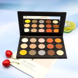 Cosmetici società <span class=keywords><strong>di</strong></span> produttori <span class=keywords><strong>di</strong></span> private label minerale 15 colori della gamma <span class=keywords><strong>di</strong></span> colori - Product Image 6
