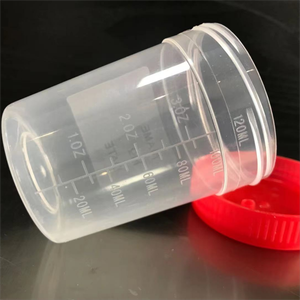 Bệnh Viện Y tế nước tiểu mẫu bộ sưu tập <span class=keywords><strong>container</strong></span> dùng một lần vô trùng nước tiểu <span class=keywords><strong>container</strong></span> 120ml 250ml - Product Image 2