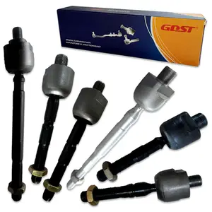 Ggst pièces de direction automobile de bonne qualité, fabricants d'extrémité de crémaillère pour Toyota Auris Avensis Camry Carina Celica Corolla Corona