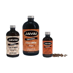 Produttore 8oz 16oz 32oz boston round cold brew coffee bottle bottiglie di vetro per caffè freddo all'ingrosso con tappo a vite in bachelite - Product Image 6