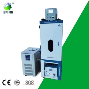 Professional Photochemical Reaction <b>Kettle</b> 50L 220V Automatic Digital <b>Control</b> High Safety Level Energy Saving Accurate - Product Image 1