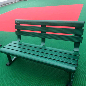 2025 aluminio al aire libre ocio playa salón <span class=keywords><strong>de</strong></span> descanso duradero para <span class=keywords><strong>cancha</strong></span> <span class=keywords><strong>de</strong></span> tenis banco lateral para <span class=keywords><strong>cancha</strong></span> <span class=keywords><strong>de</strong></span> baloncesto - Product Image 6